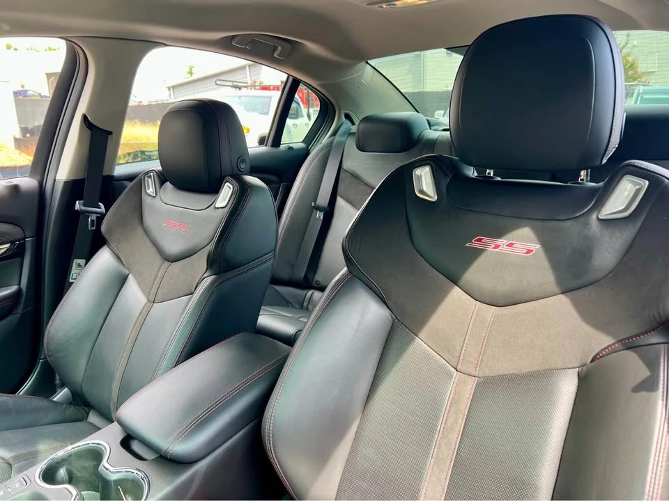 2017 Chevrolet SS - Image 11 of 18
