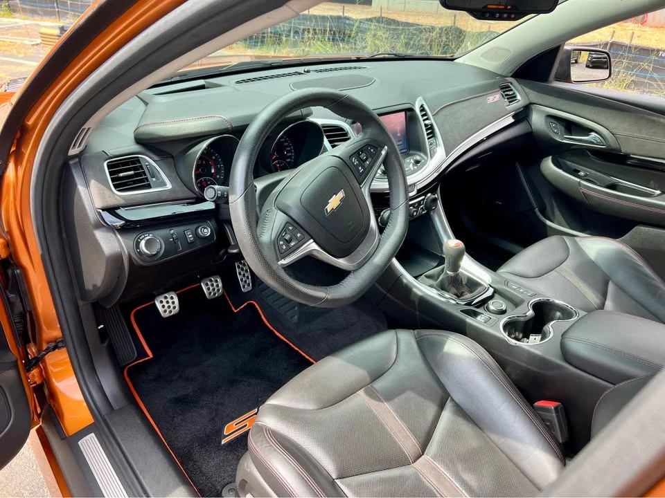 2017 Chevrolet SS - Image 9 of 18