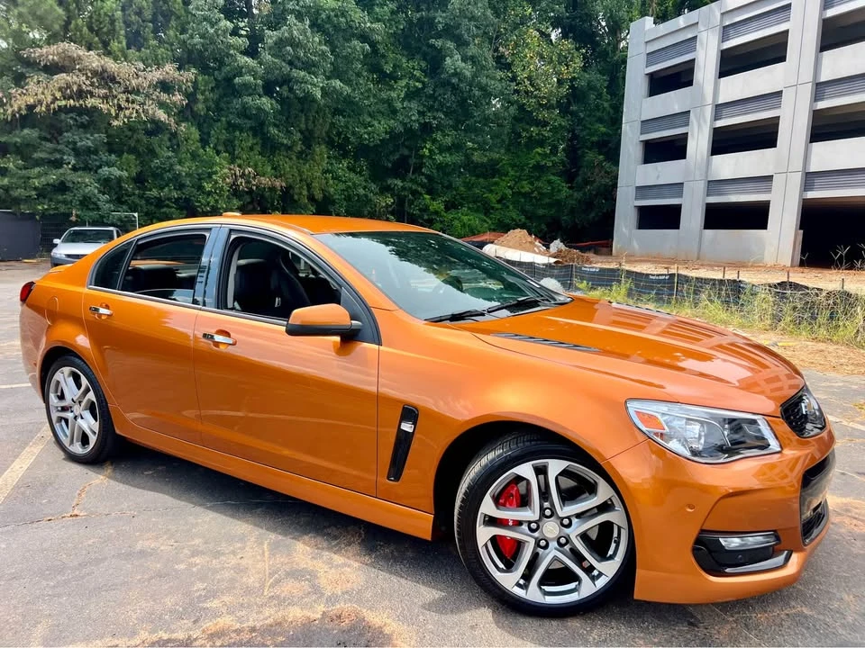 2017 Chevrolet SS - Image 14 of 18