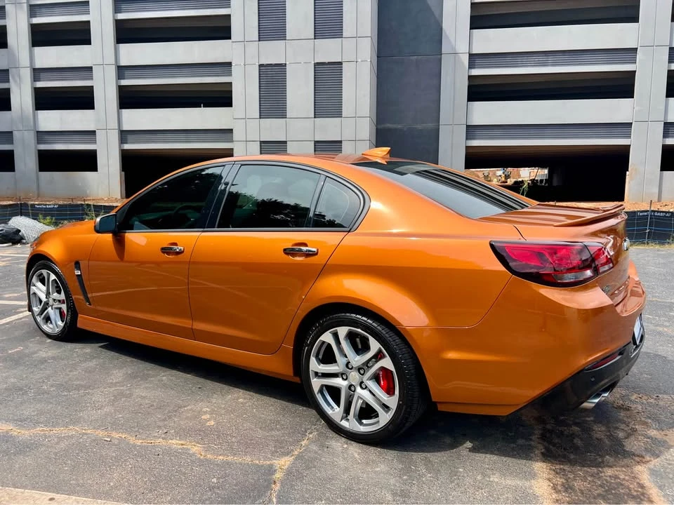 2017 Chevrolet SS - Image 6 of 18