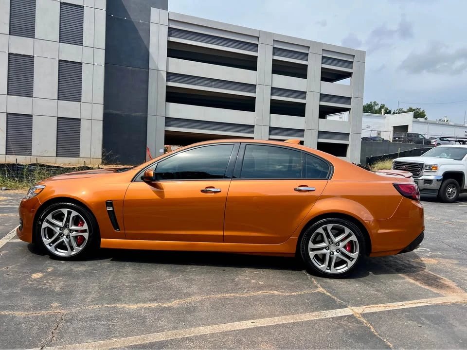 2017 Chevrolet SS - Image 7 of 18