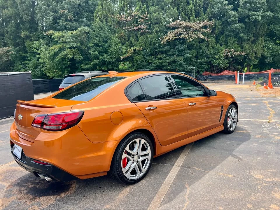 2017 Chevrolet SS - Image 5 of 18