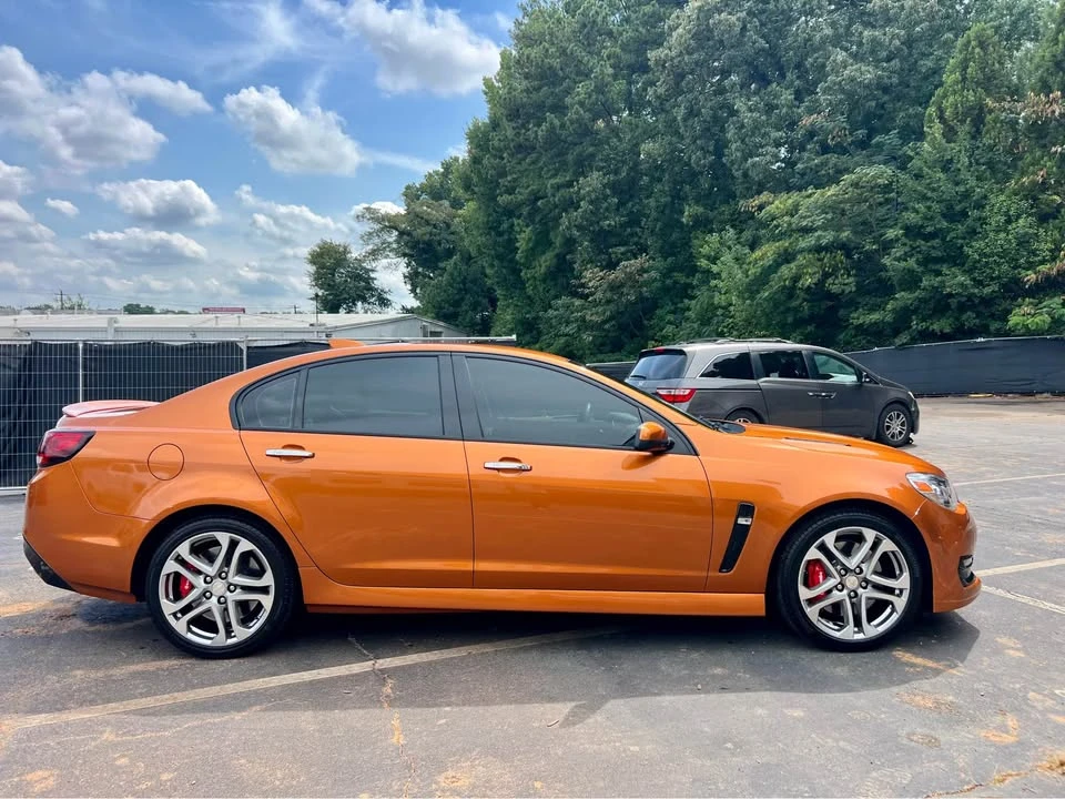 2017 Chevrolet SS - Image 4 of 18