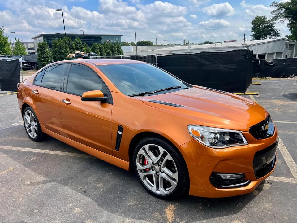 2017 Chevrolet SS - Image 3 of 18