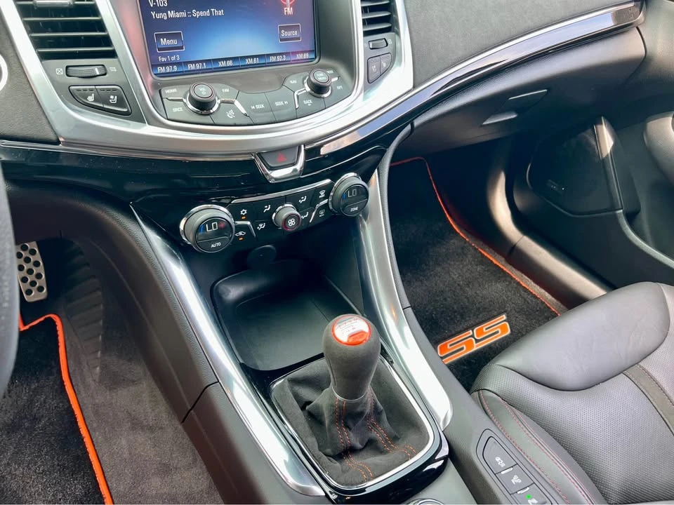 2017 Chevrolet SS - Image 15 of 18