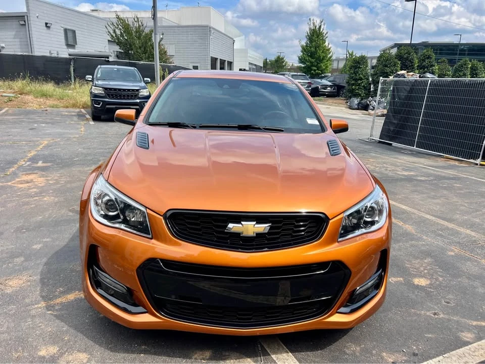2017 Chevrolet SS - Image 2 of 18