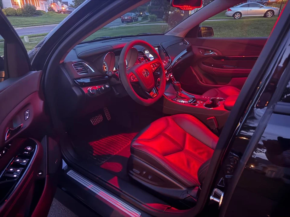 2017 Chevrolet SS - Image 18 of 24