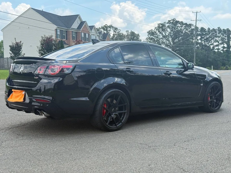 2017 Chevrolet SS - Image 6 of 24