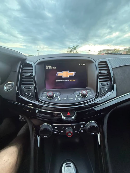 2017 Chevrolet SS - Image 22 of 24