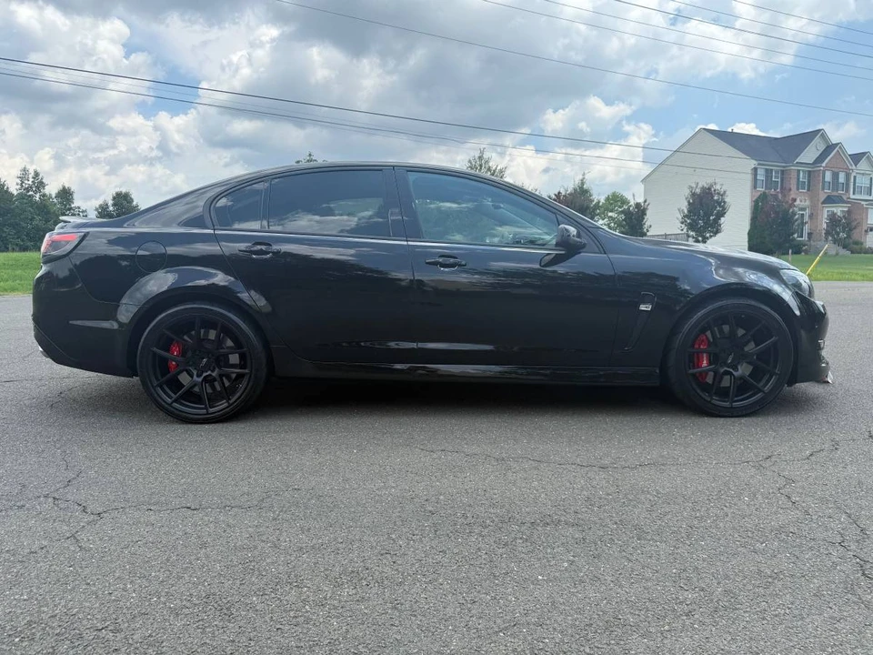 2017 Chevrolet SS - Image 7 of 24