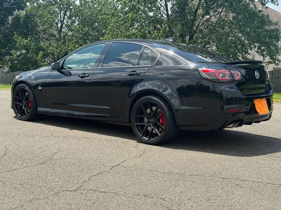2017 Chevrolet SS - Image 4 of 24