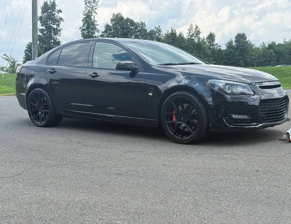 2017 Chevrolet SS - Image 8 of 24