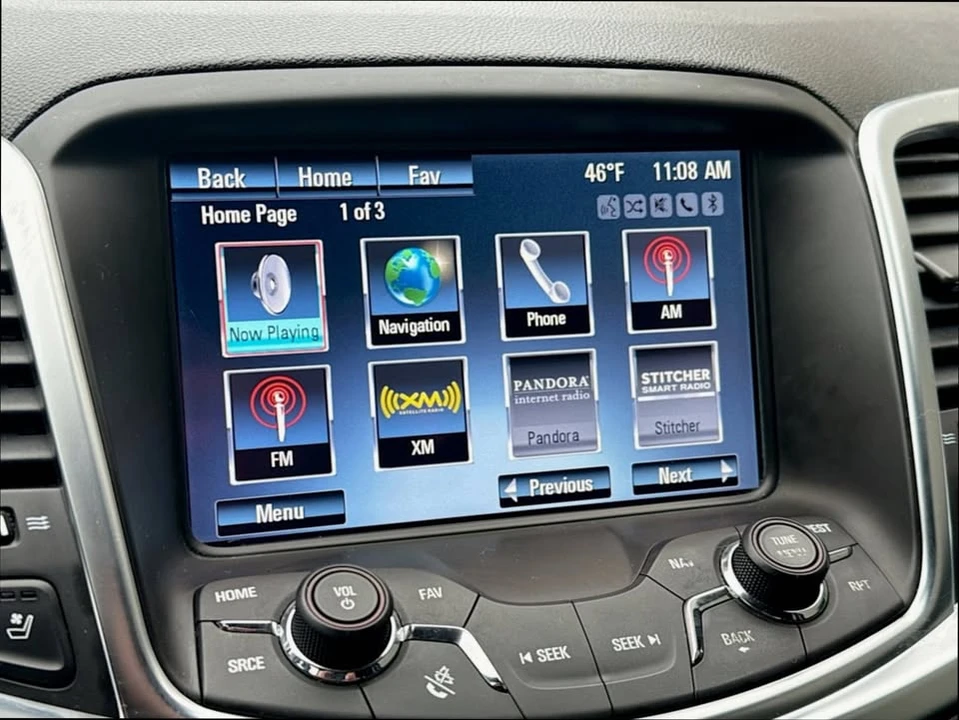 2017 Chevrolet SS - Image 14 of 18