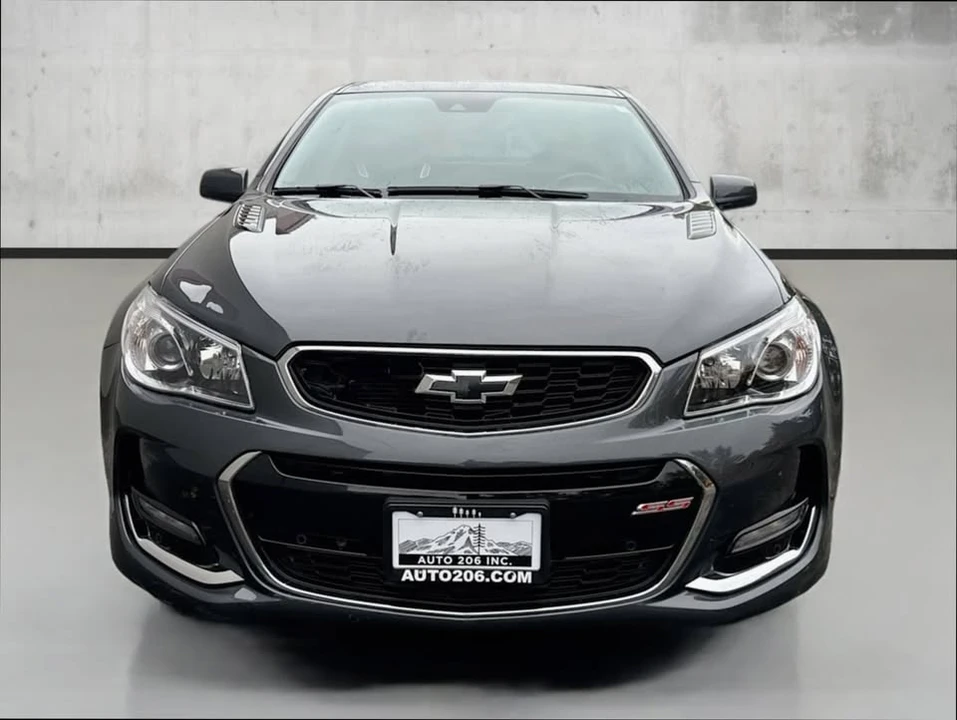 2017 Chevrolet SS - Image 2 of 18