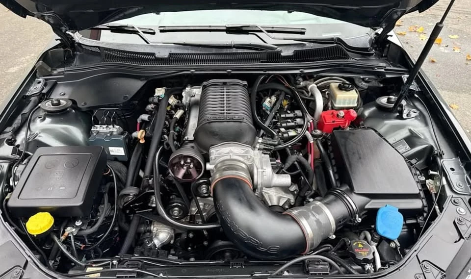 2017 Chevrolet SS - Image 9 of 18