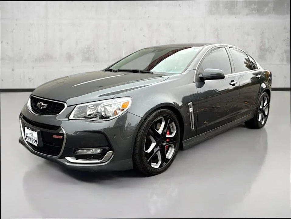 2017 Chevrolet SS - Image 3 of 18