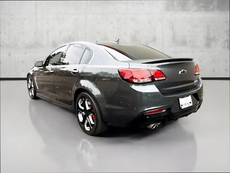 2017 Chevrolet SS - Image 5 of 18