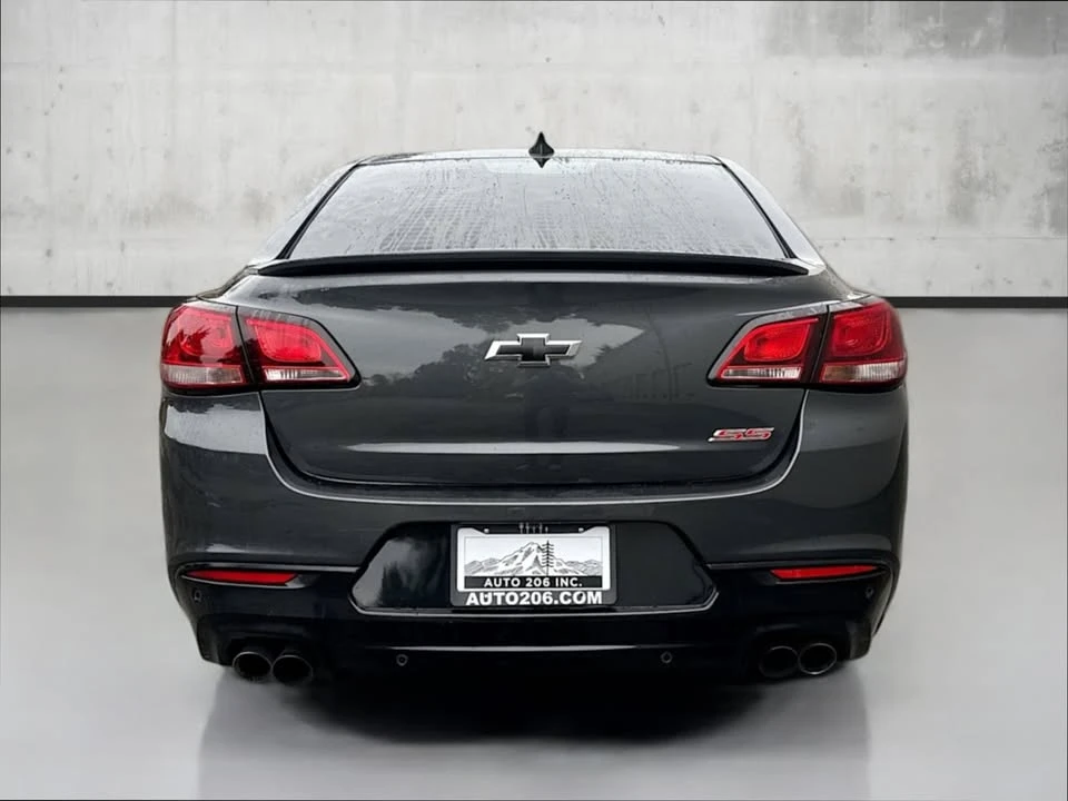 2017 Chevrolet SS - Image 6 of 18
