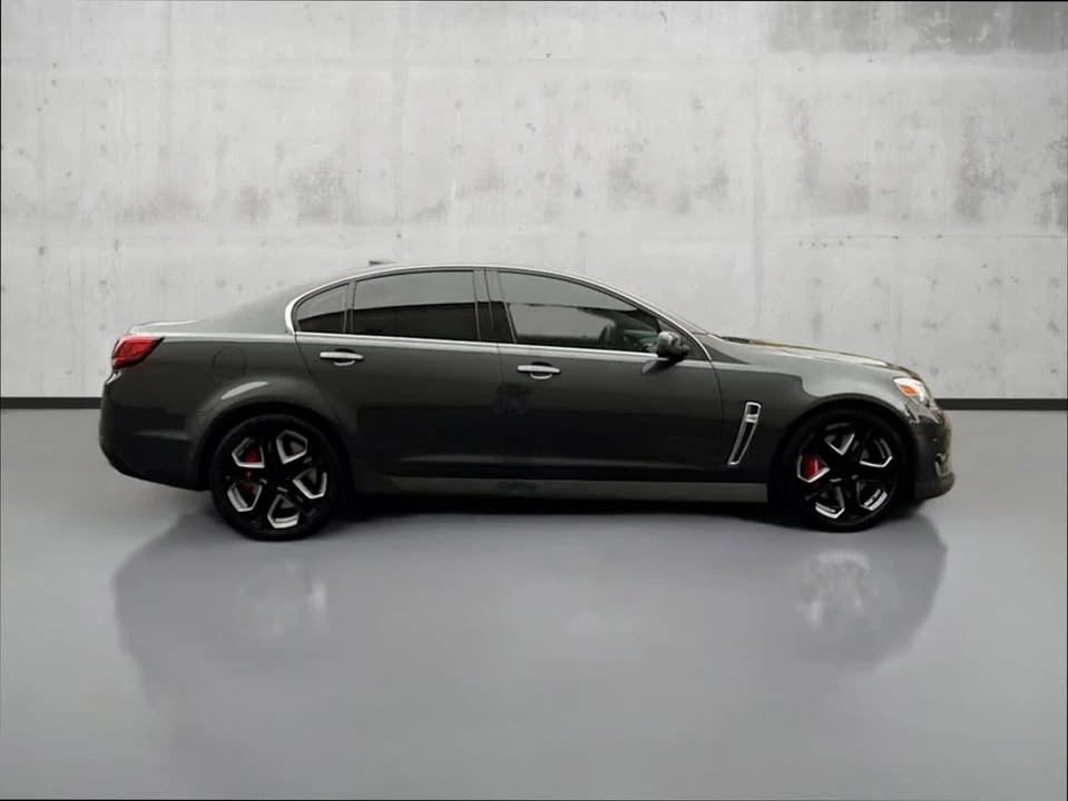 2017 Chevrolet SS - Image 8 of 18