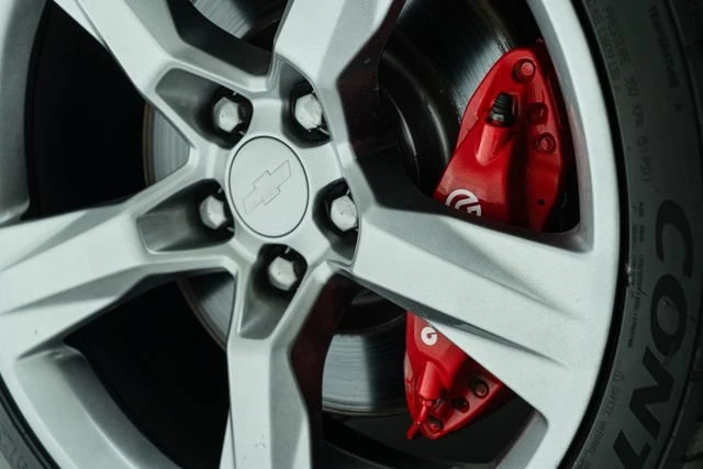 2017 Chevrolet SS - Image 17 of 20