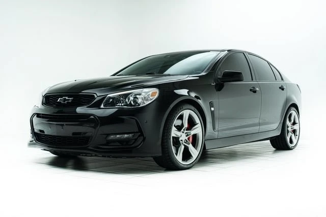 2017 Chevrolet SS - Image 4 of 20