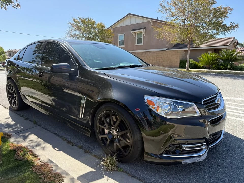 2017 Chevrolet SS - Image 2 of 5