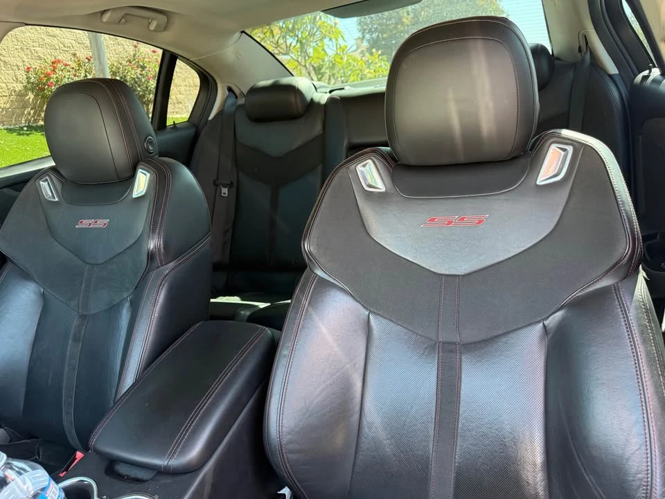 2017 Chevrolet SS - Image 4 of 5