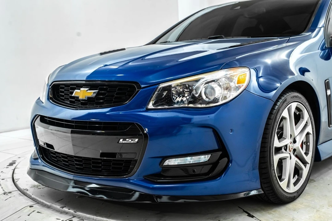 2017 Chevrolet SS - Image 17 of 31