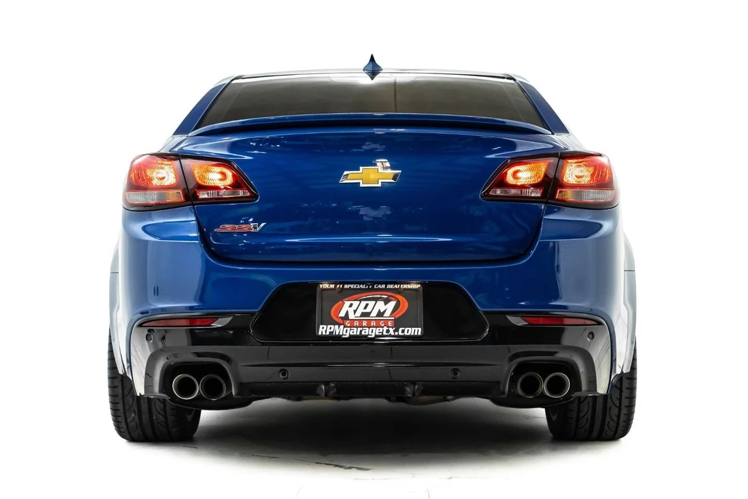 2017 Chevrolet SS - Image 4 of 31
