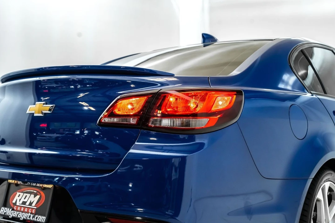 2017 Chevrolet SS - Image 12 of 31