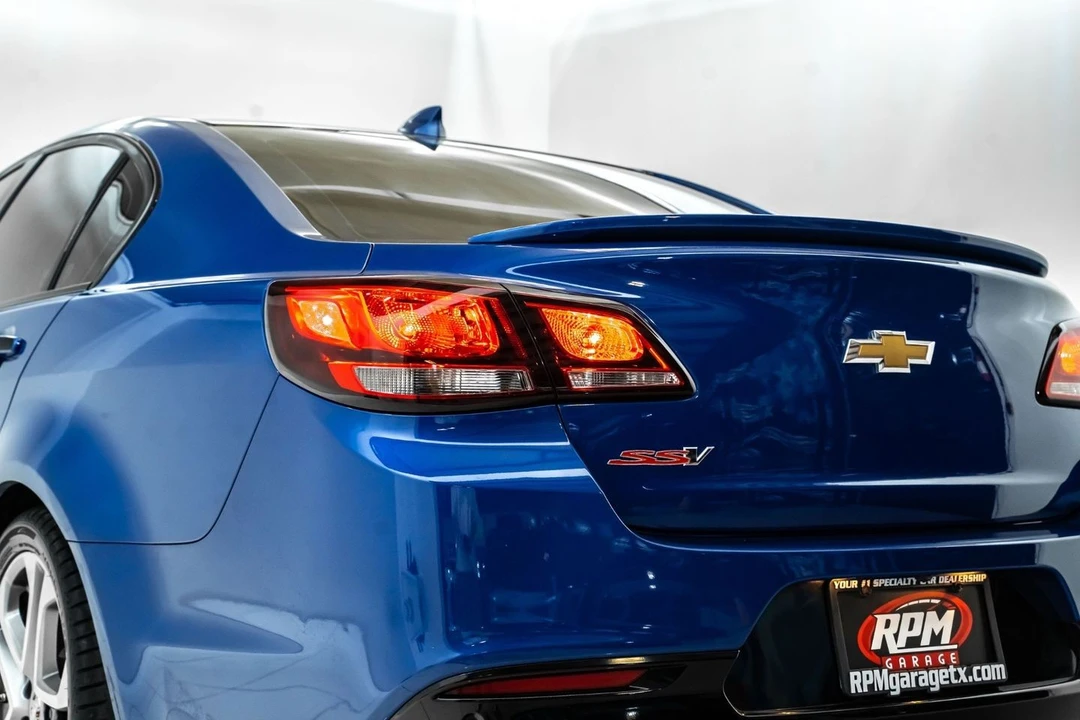 2017 Chevrolet SS - Image 11 of 31