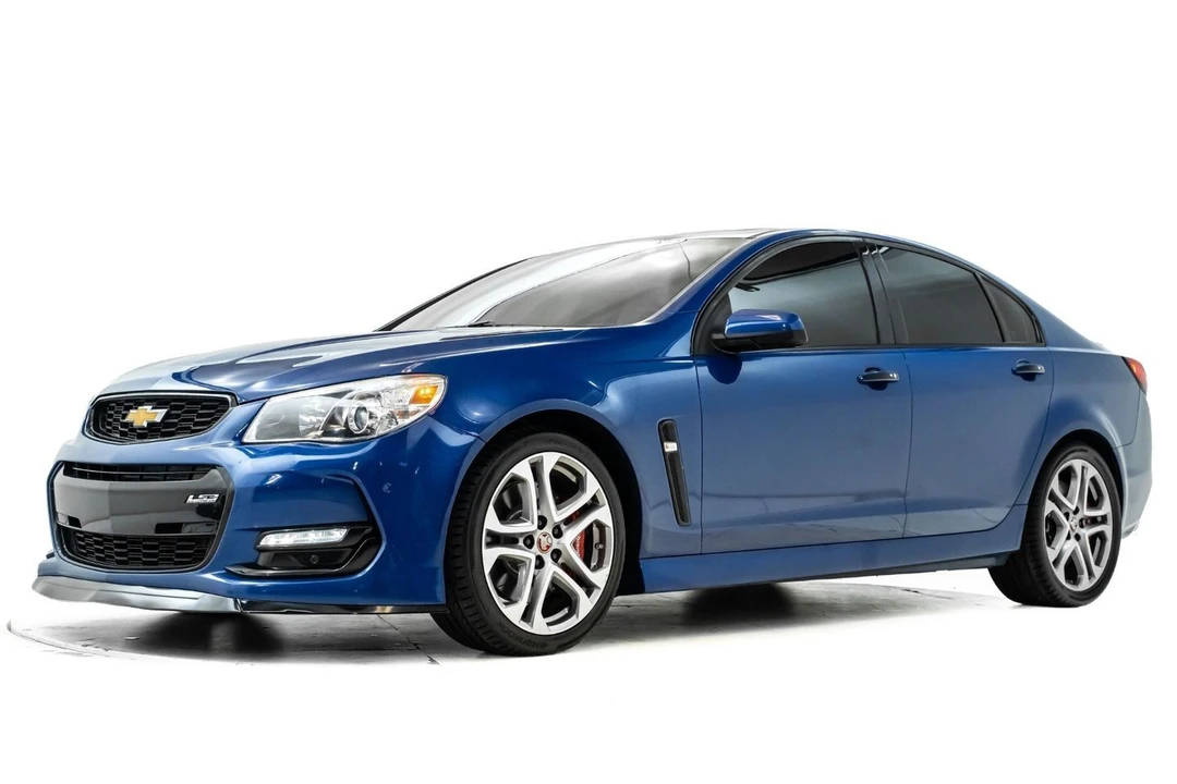 2017 Chevrolet SS - Image 9 of 31