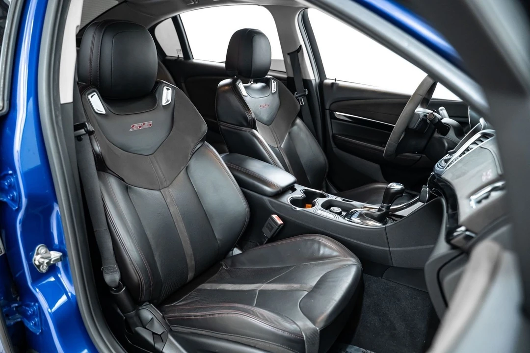 2017 Chevrolet SS - Image 31 of 31