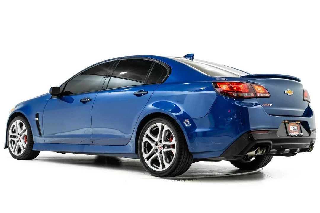 2017 Chevrolet SS - Image 10 of 31