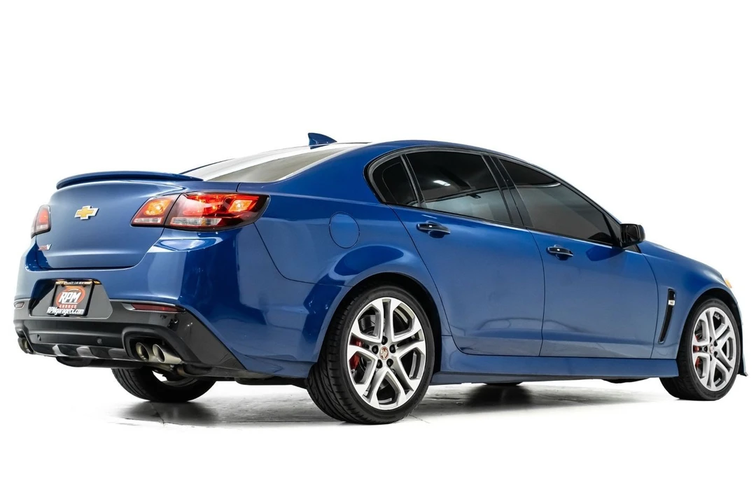 2017 Chevrolet SS - Image 5 of 31