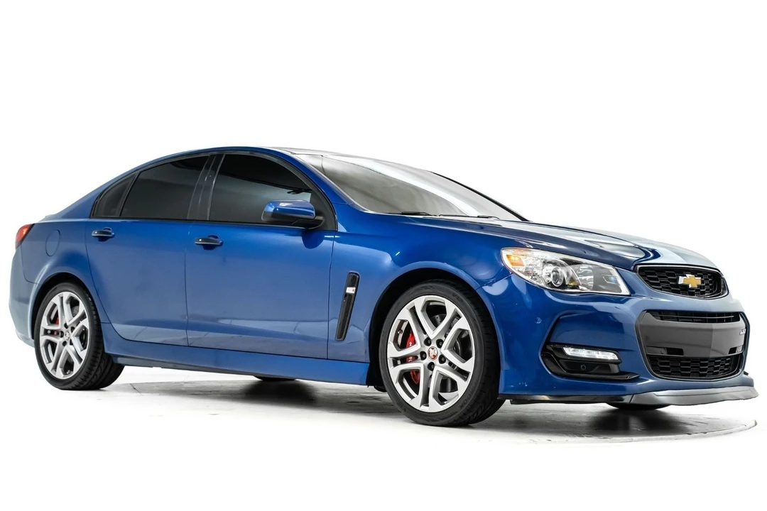 2017 Chevrolet SS - Image 7 of 31