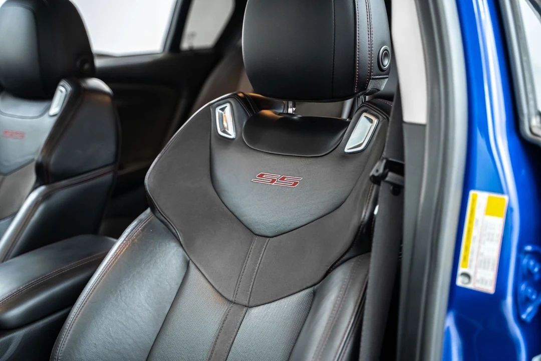 2017 Chevrolet SS - Image 21 of 31