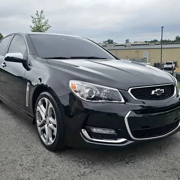 2017 Chevrolet SS