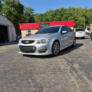 2017 Chevrolet SS