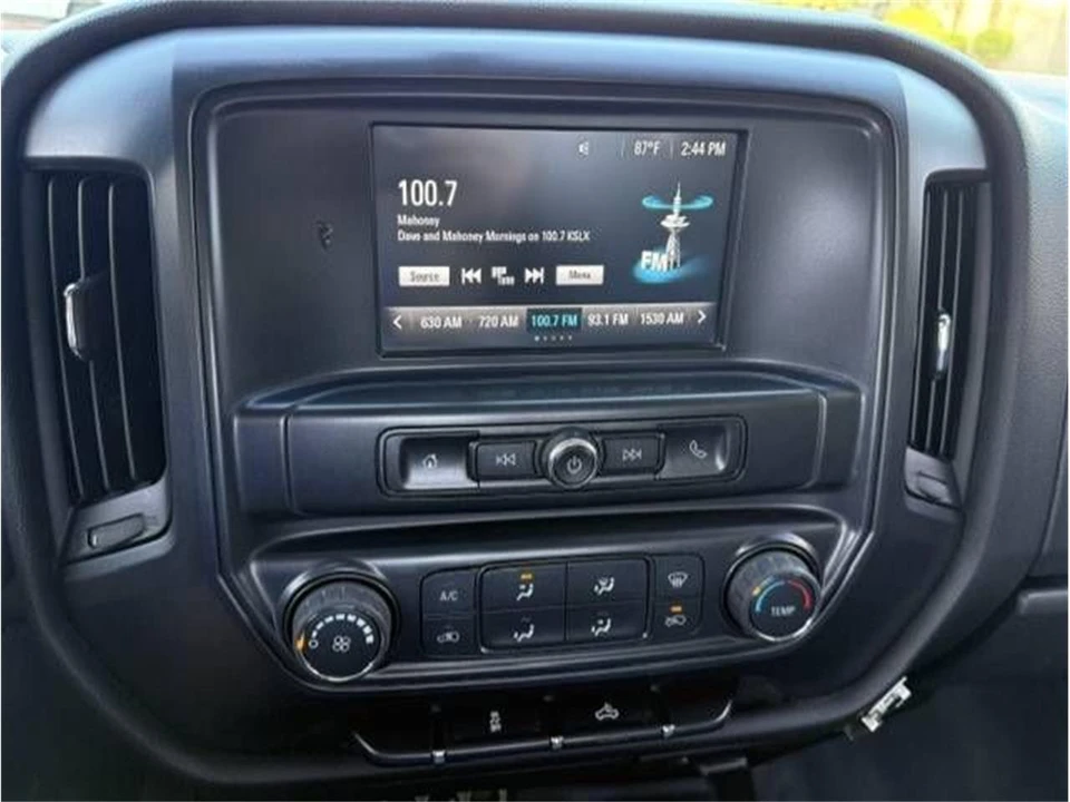 2017 Chevrolet Silverado 3rd Gen - Image 8 of 24