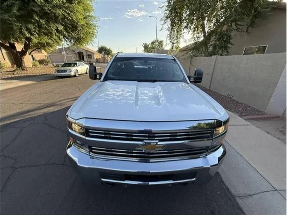 2017 Chevrolet Silverado 3rd Gen - Image 19 of 24