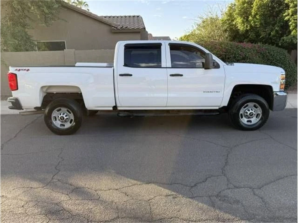 2017 Chevrolet Silverado 3rd Gen - Image 18 of 24