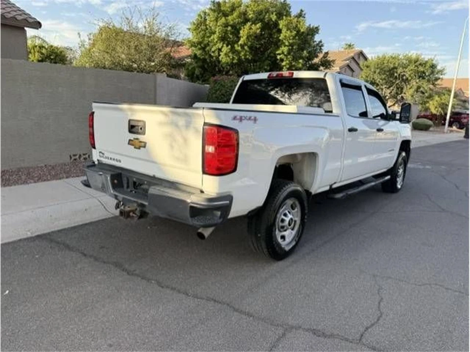 2017 Chevrolet Silverado 3rd Gen - Image 17 of 24