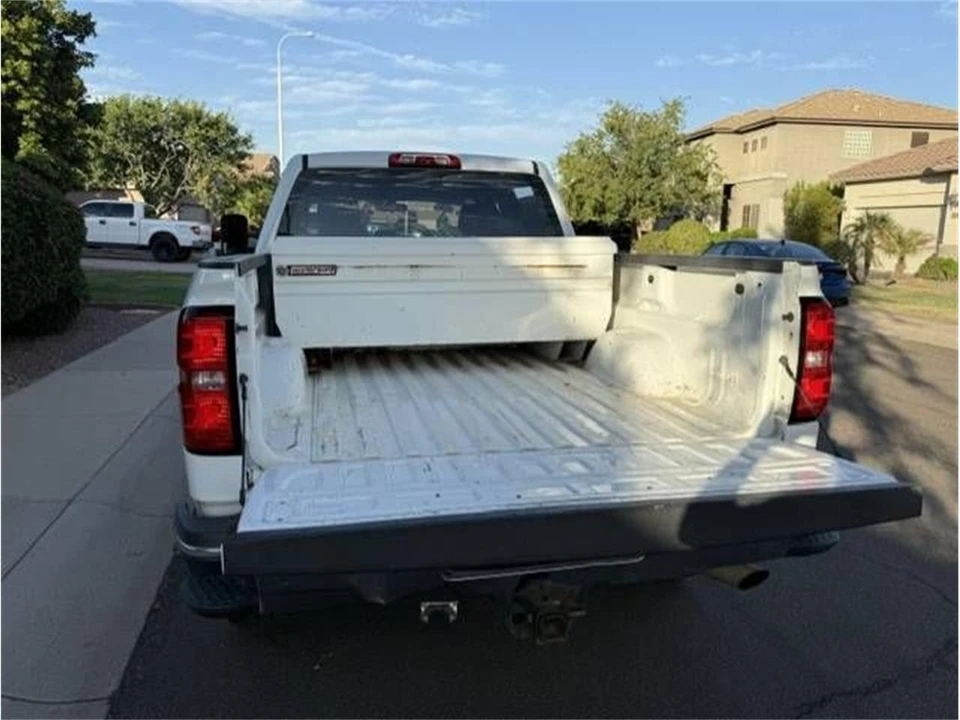 2017 Chevrolet Silverado 3rd Gen - Image 20 of 24