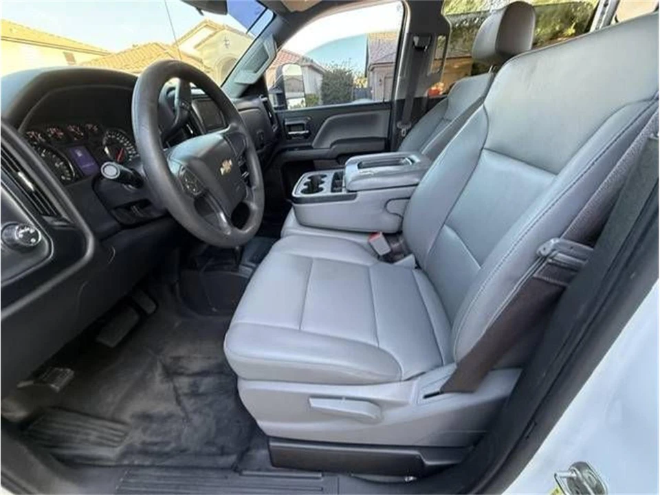 2017 Chevrolet Silverado 3rd Gen - Image 15 of 24