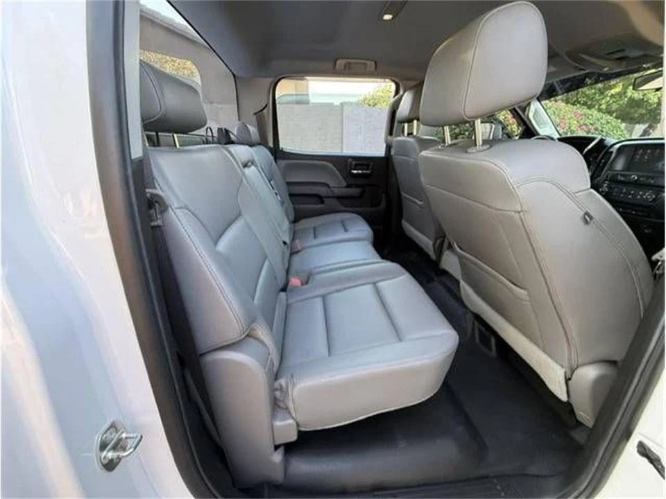 2017 Chevrolet Silverado 3rd Gen - Image 13 of 24