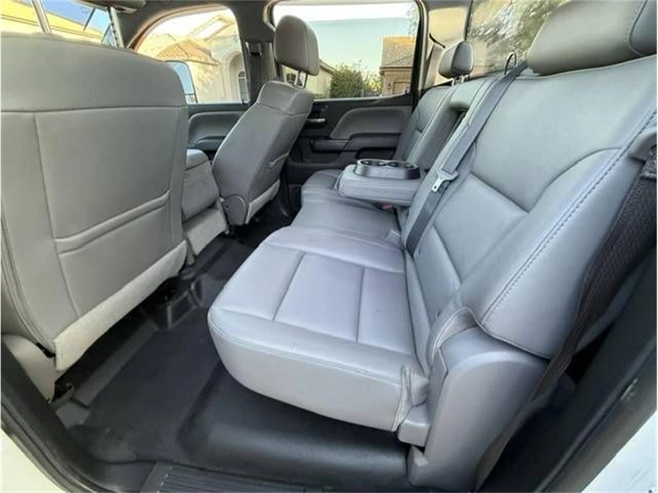 2017 Chevrolet Silverado 3rd Gen - Image 12 of 24