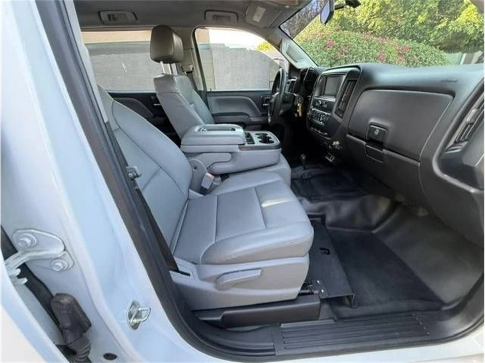 2017 Chevrolet Silverado 3rd Gen - Image 14 of 24