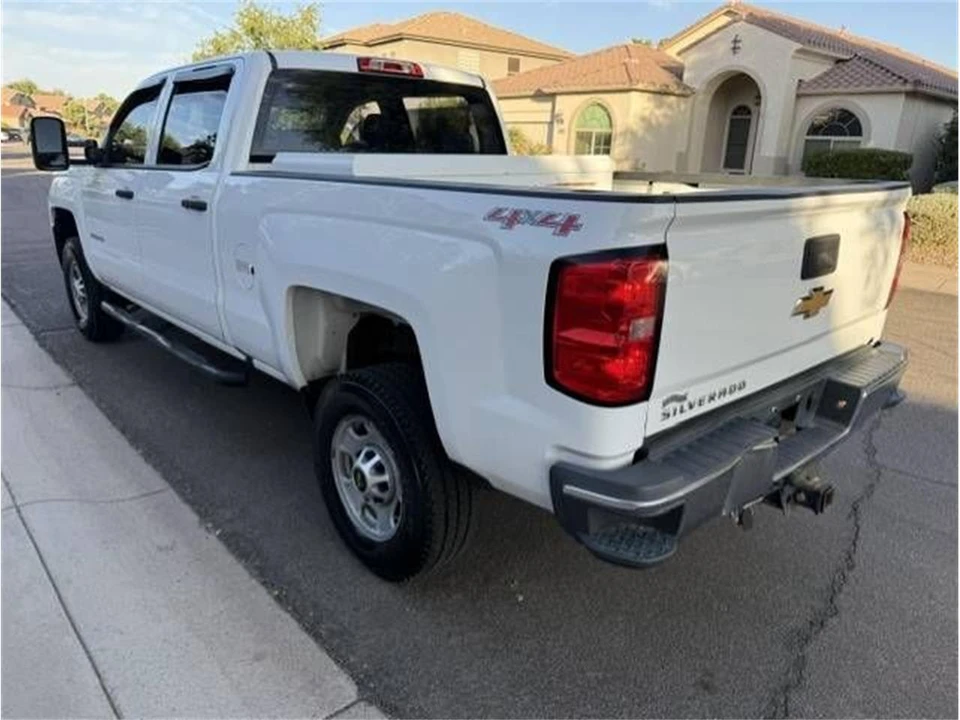 2017 Chevrolet Silverado 3rd Gen - Image 21 of 24