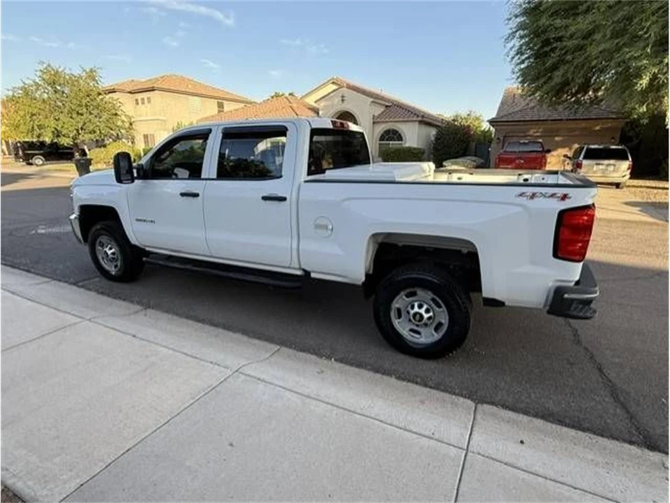 2017 Chevrolet Silverado 3rd Gen - Image 22 of 24